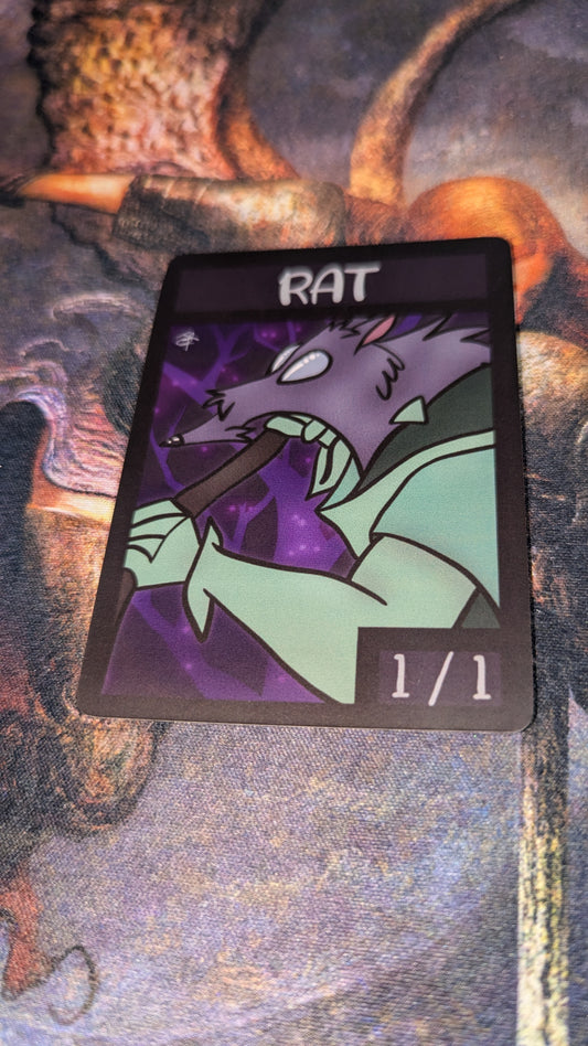 Black Rat Token