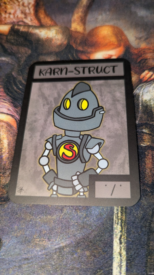 Karn-struct Token