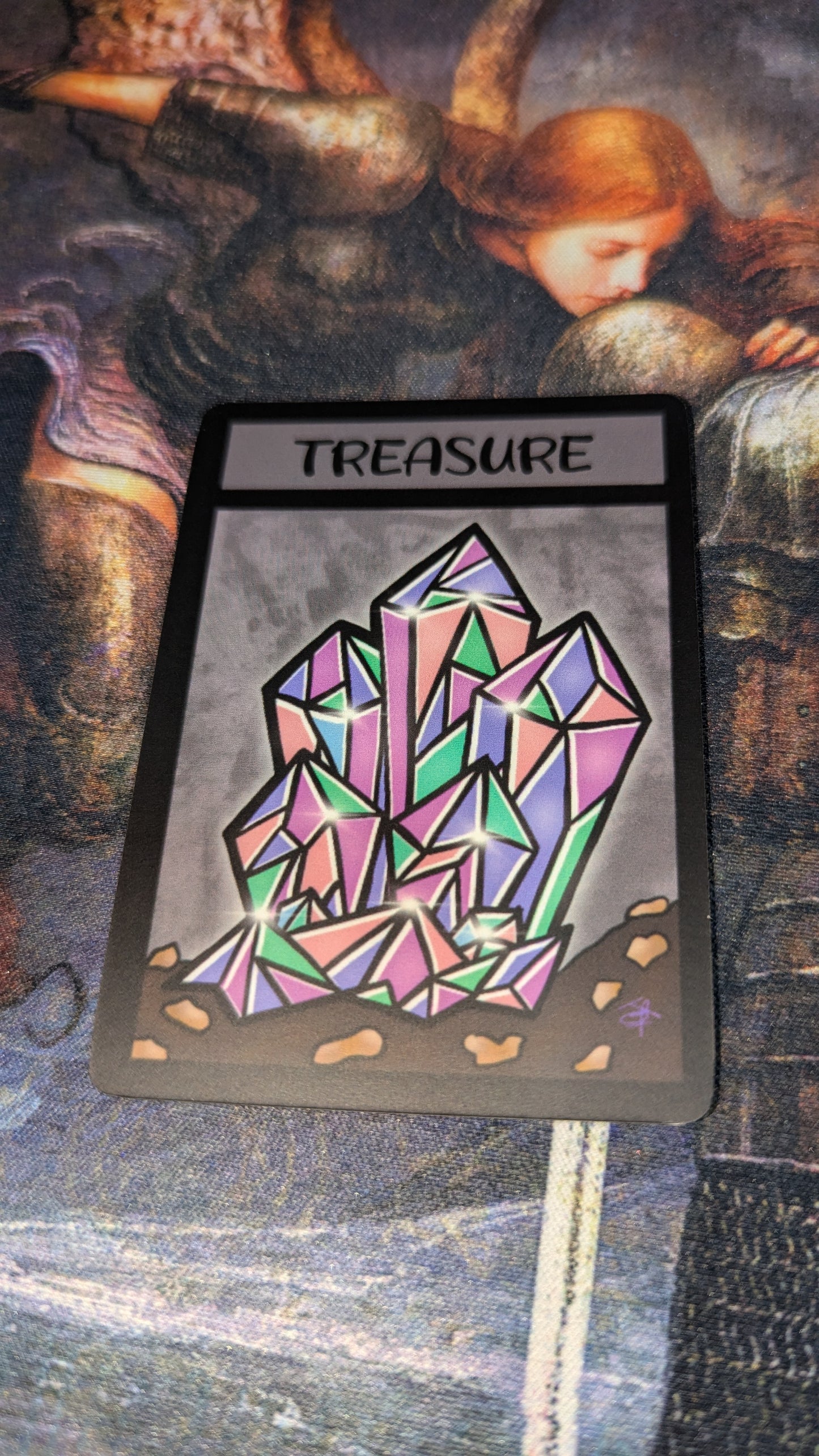 Treasure Token