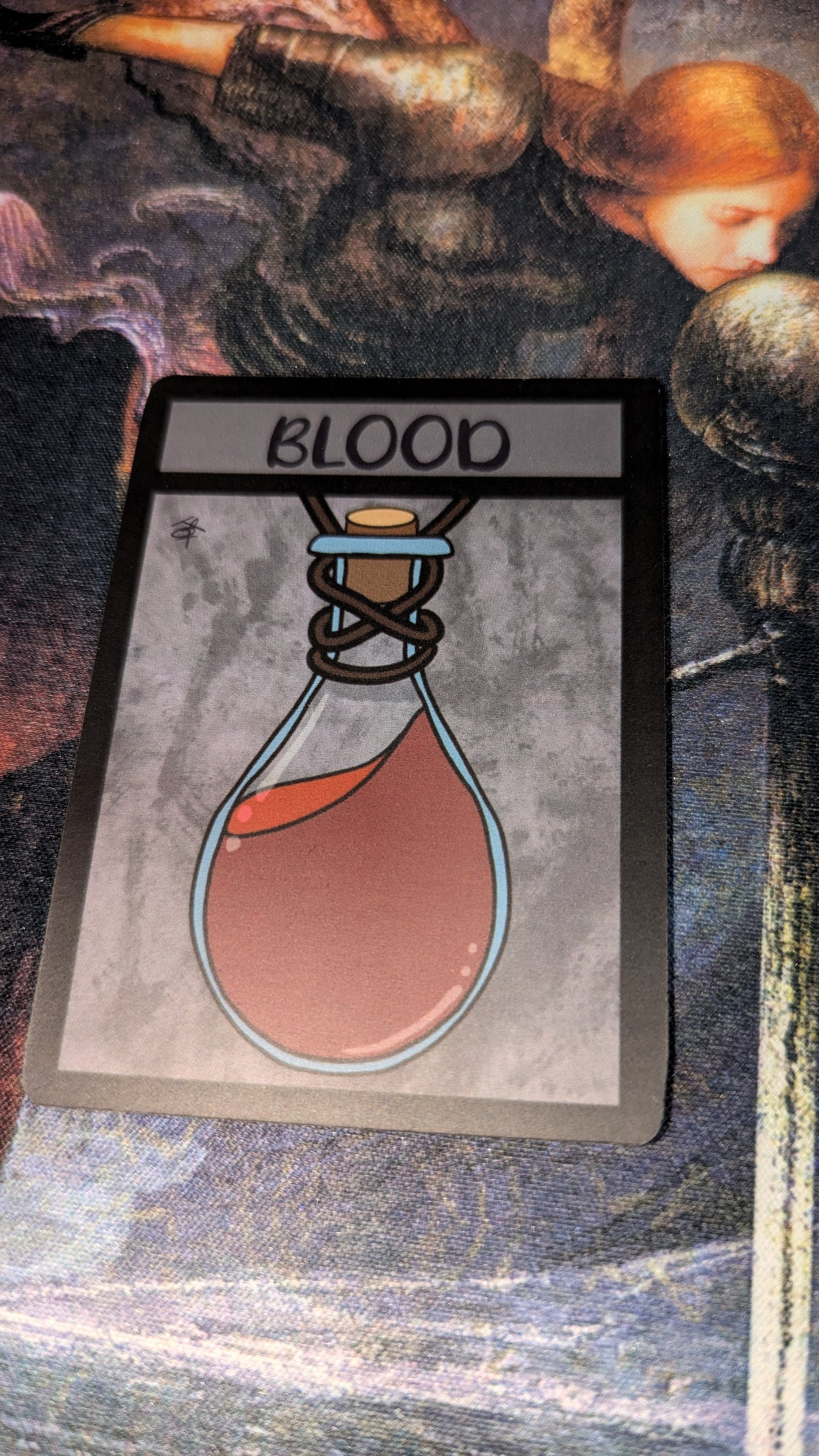 Blood Token