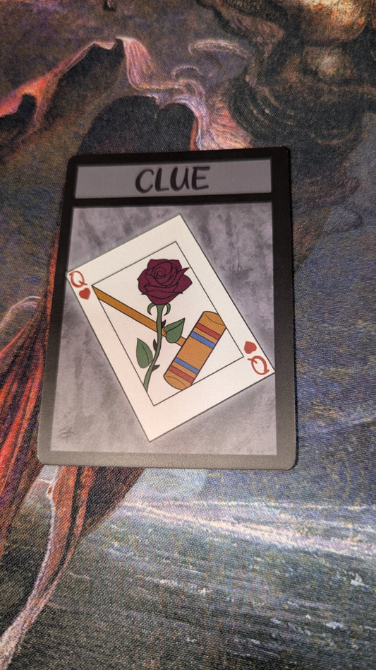 Clue Token