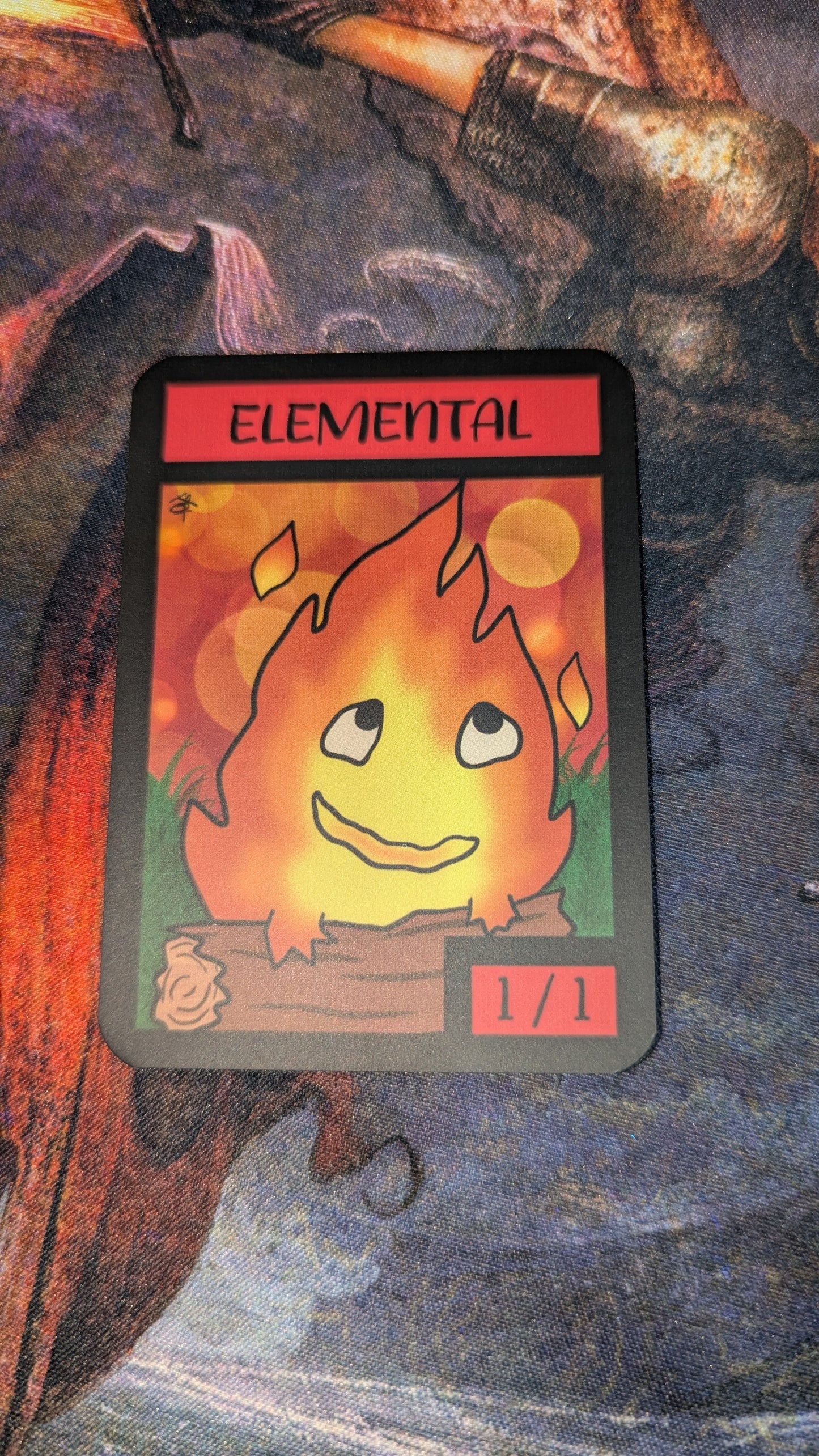 Red Elemental