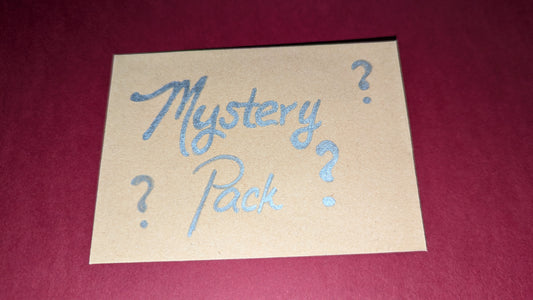 Sticker Mystery Pack