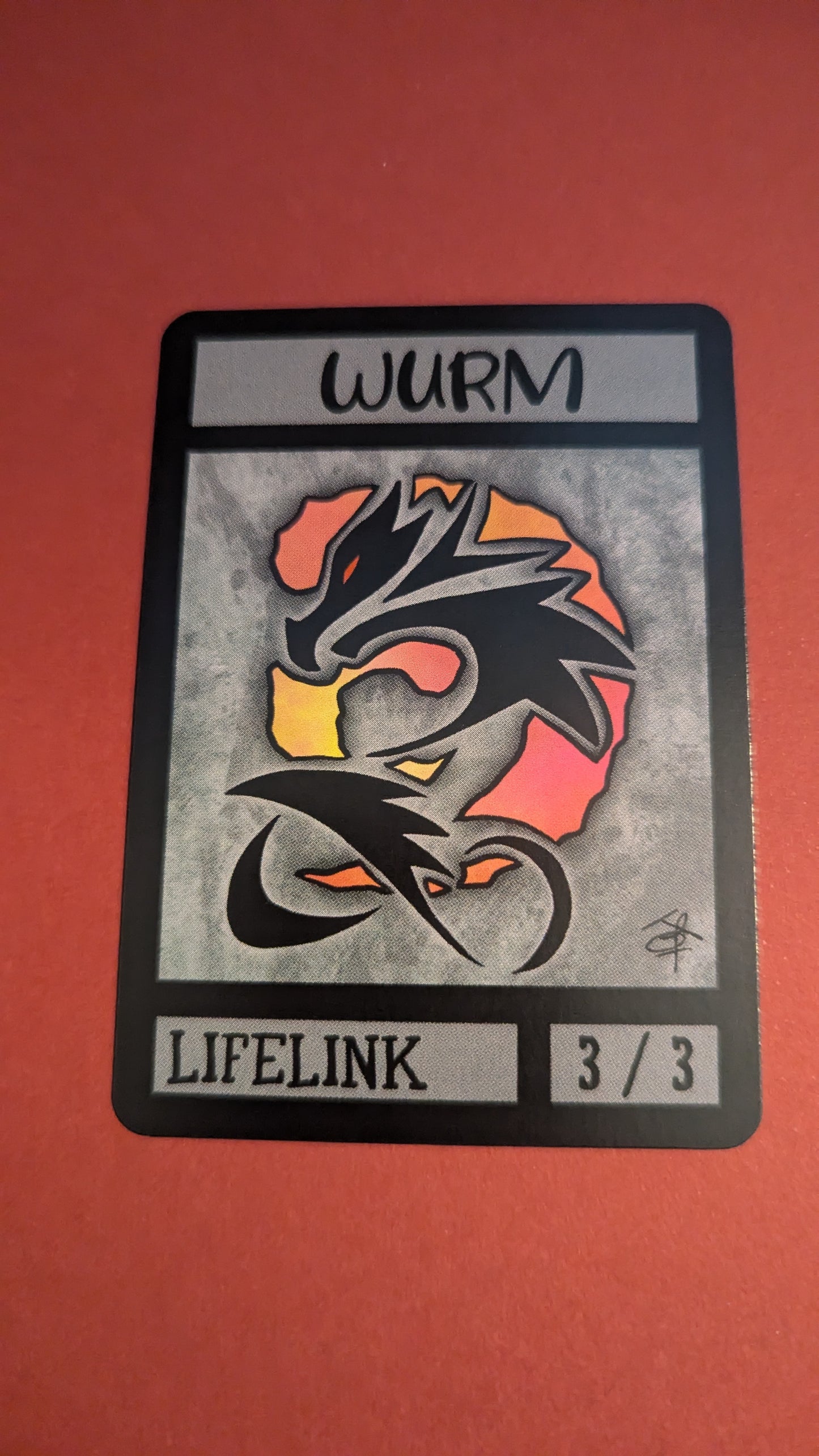 Wurm Token - LL