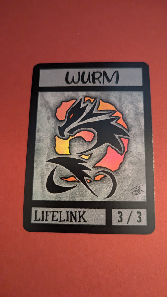 Wurm Token - LL