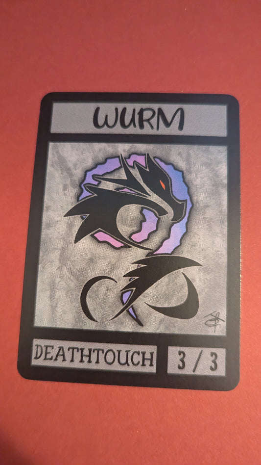 Wurm Token - DT