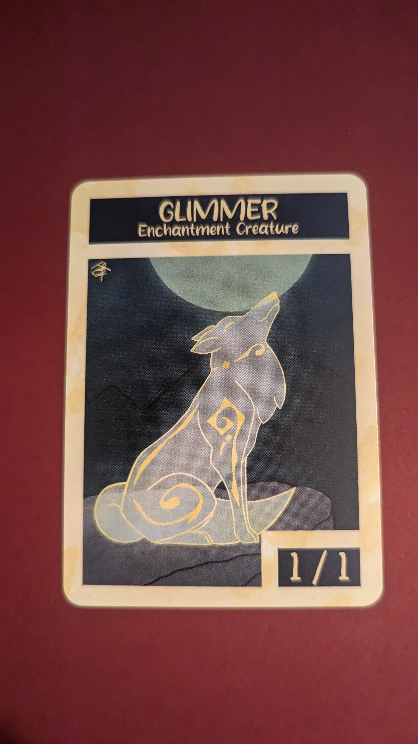 Glimmer Token