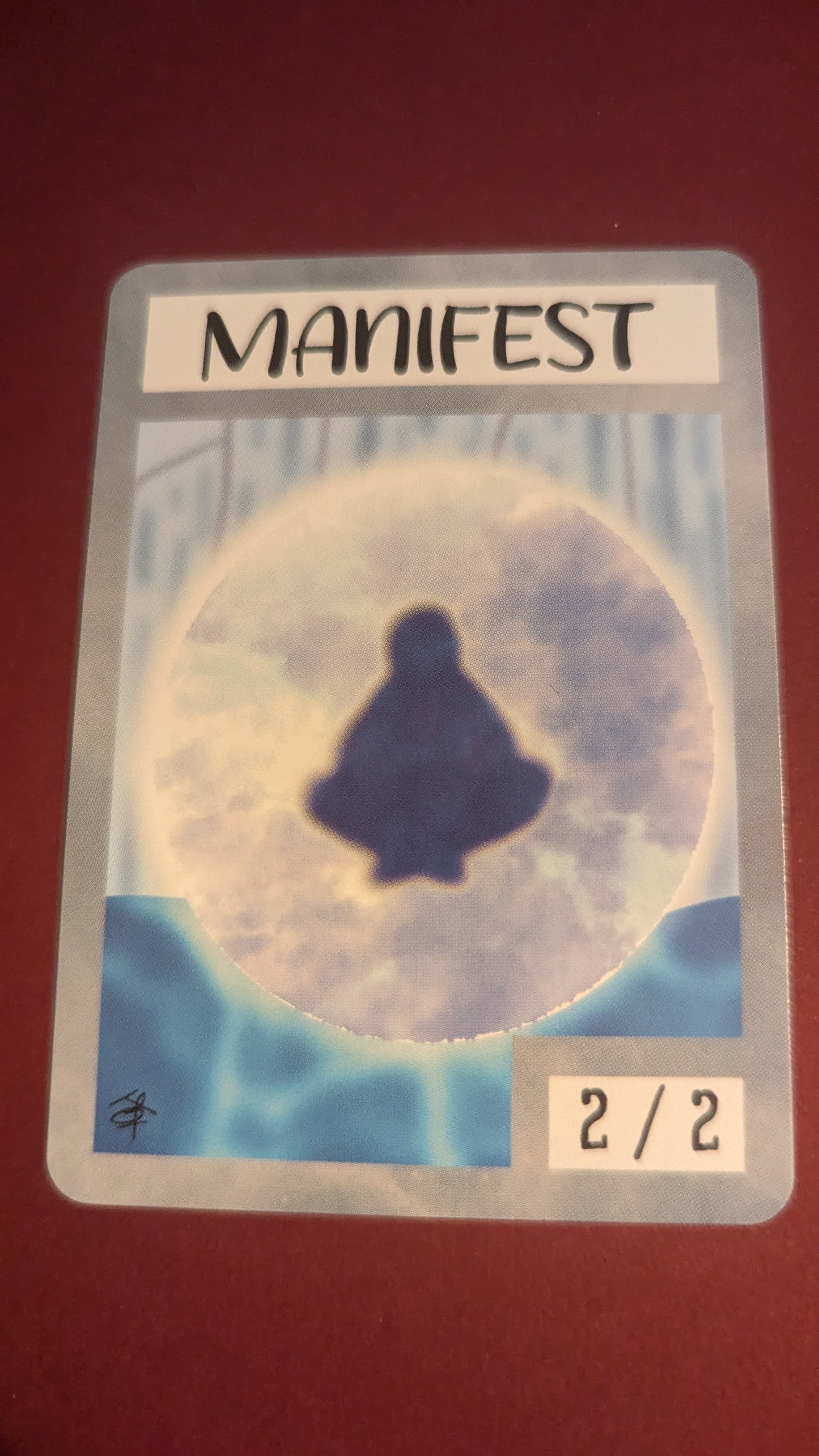 Manifest Token