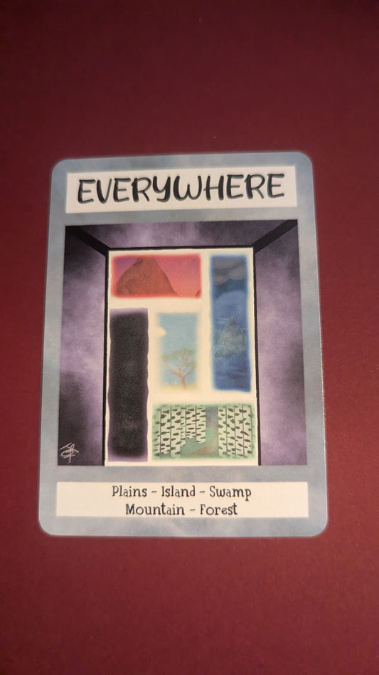 Everywhere Token