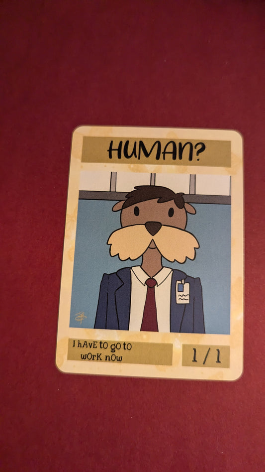 Human(Business Otter) Token