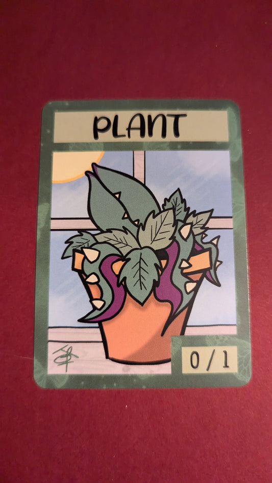 Plant Token